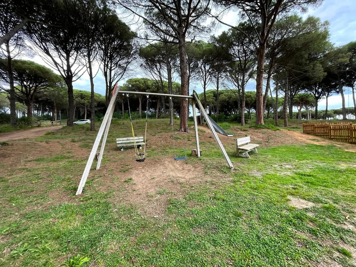 公寓 GualtaEmporda Golf 4 1-3公寓
